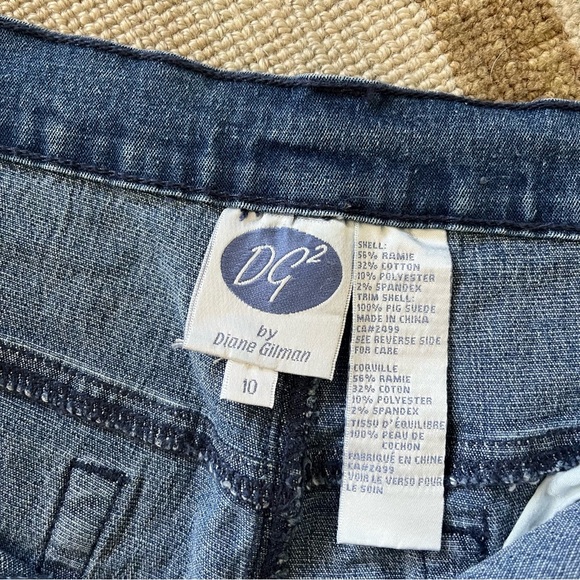 Diane Gilman Jeans - Picture 4 of 6